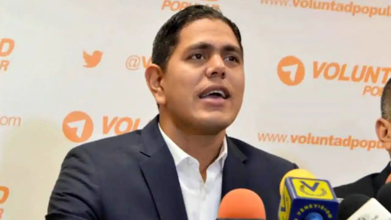 Voluntad Popular denuncia VETO de su delegado en reinicio de diálogo en Barbados