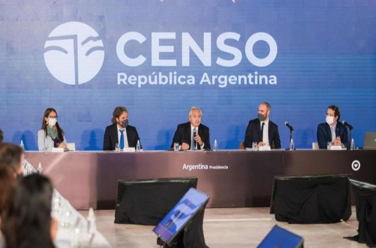 Censo 2022: será el 18 de mayo y por primera vez podrá completarse online