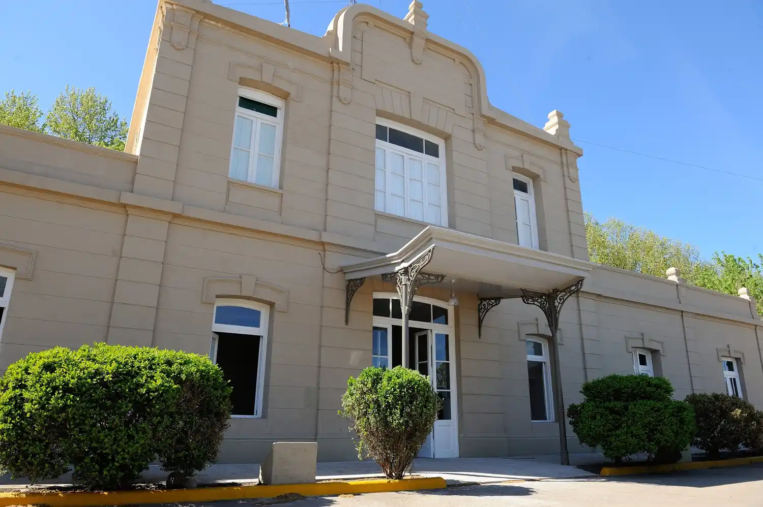 El festival se desarrolla en el Complejo La Trocha