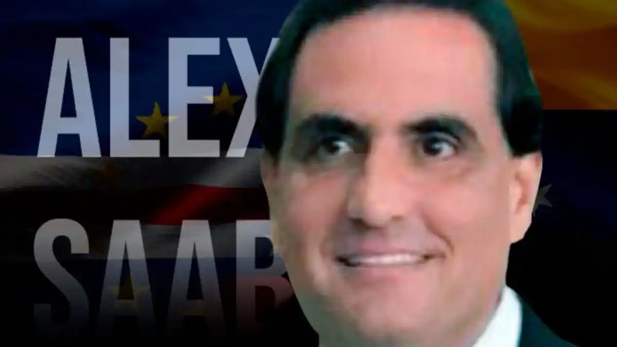 ¡FALTARÍA EXALTARLO AL SALÓN DE LA FAMA O A LOS ALTARES! Postulan a Álex Saab a Premio Nobel de la Paz