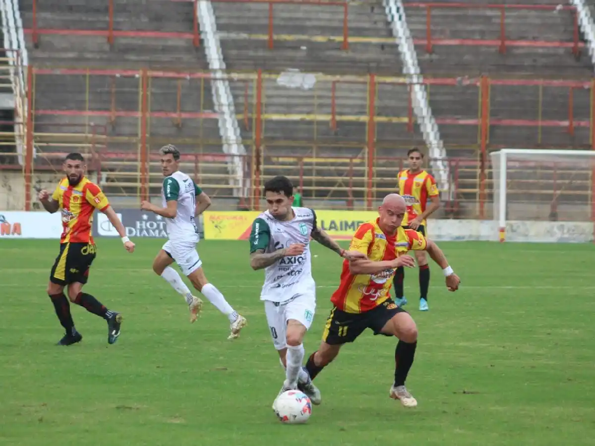 El uno por uno de Sportivo