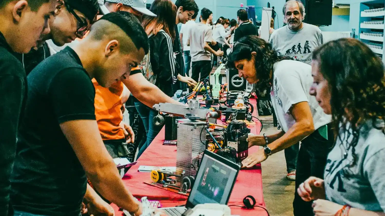 Mar del Plata será sede provincial del Emprendimiento Argentino. Foto: Prensa MGP