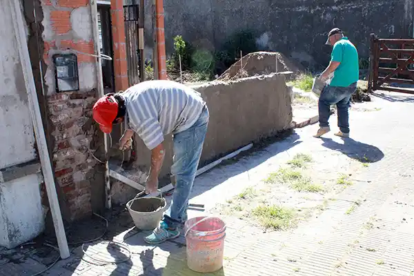 Construcción: el año arrancó con más permisos que en 2021