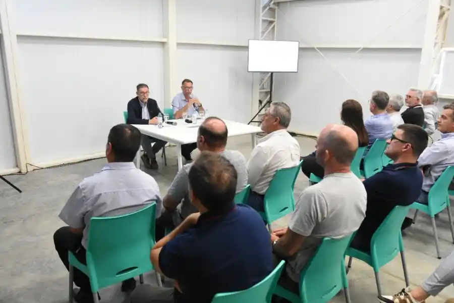 Se presentó la 12º medición del Observatorio Industrial