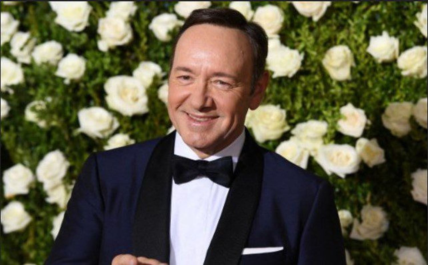 Spacey comparecerá «voluntariamente» ante tribunal británico
