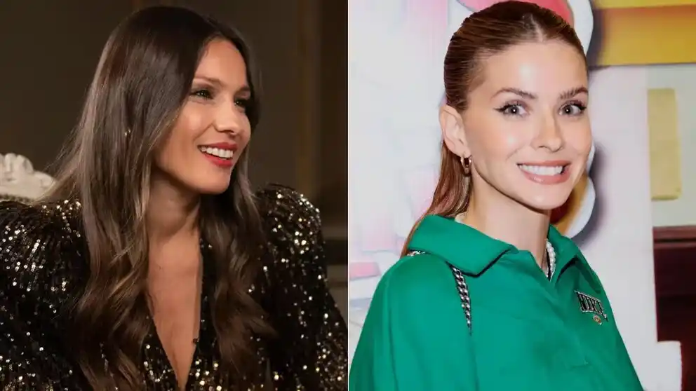 Pampita reveló detalles de su relación con la China Suárez y cómo se manejan con los chicos