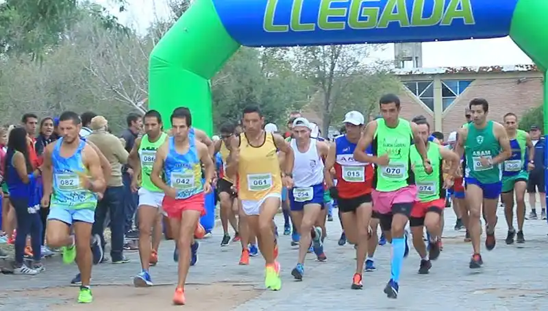 Atletas de nueve provincias llegan para el Nacional master