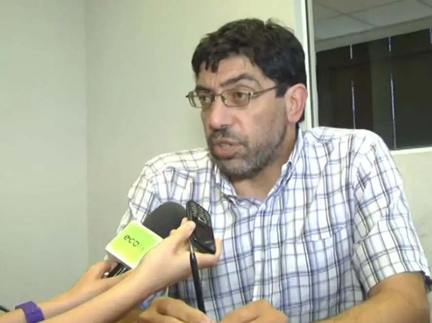 Otra vez una empresa provocó daños mientras hacía la obra de cloacas