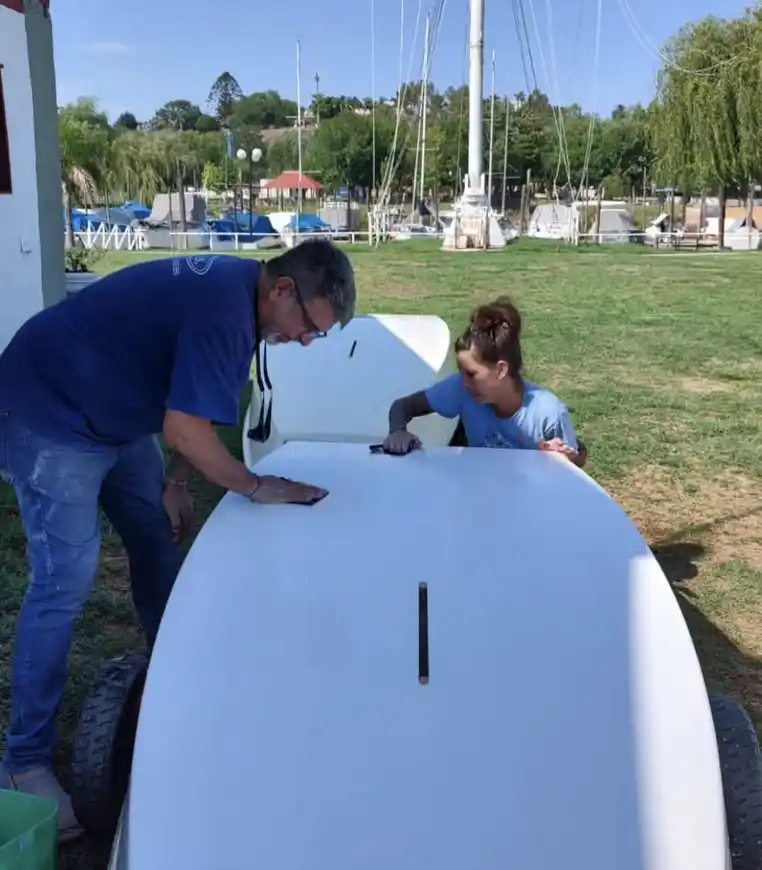 Vela: Náutico se prepara para la 58º Semana Internacional de Yachting