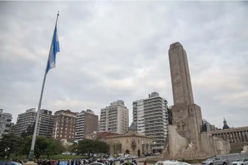 Monumento a la Bandera.
