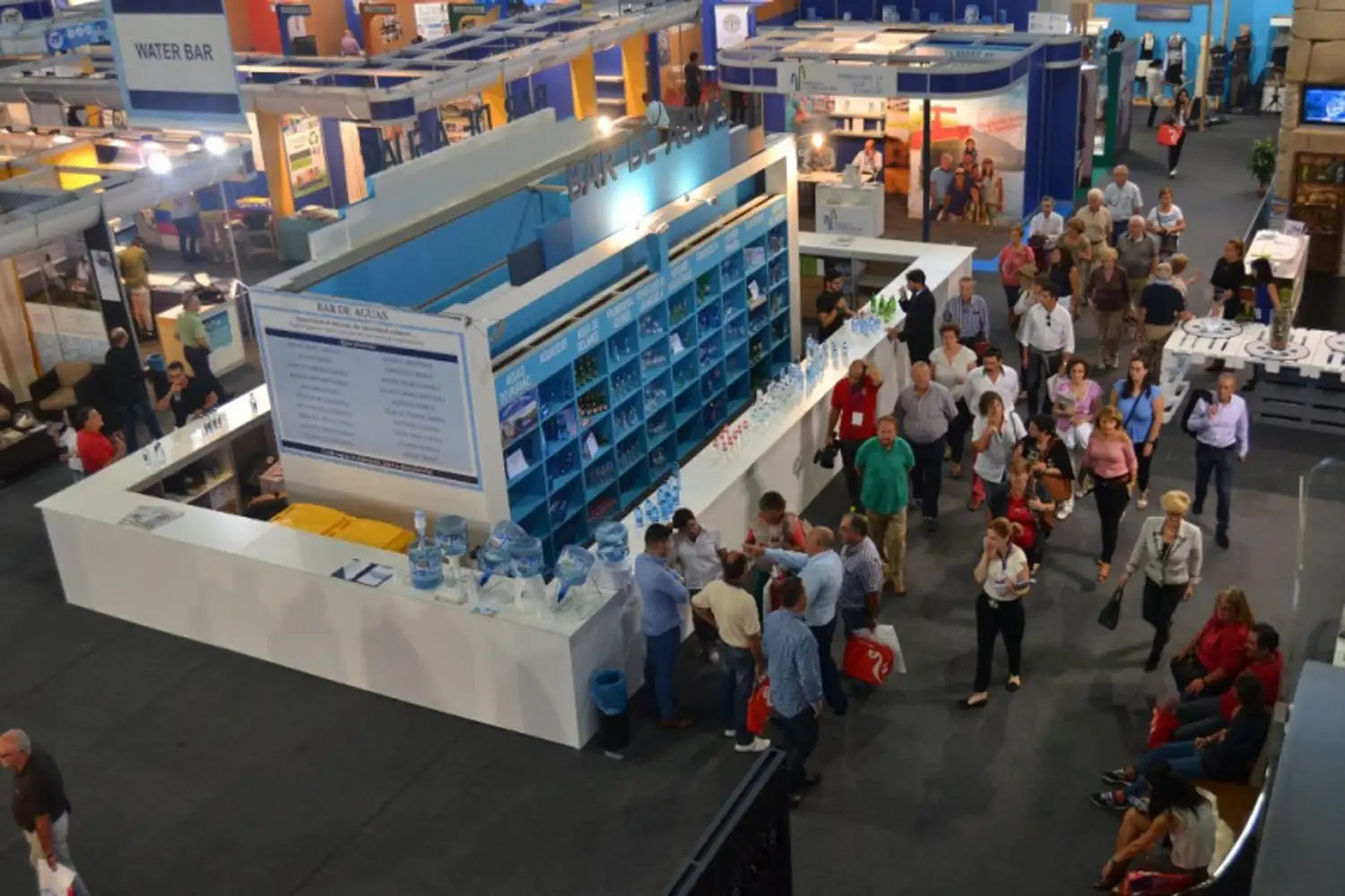 Las termas de Entre Ríos se promocionarán en la máxima feria mundial 