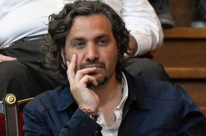 Santiago Cafiero: “Este Congreso no puede aceptar delegarle facultades legislativas"