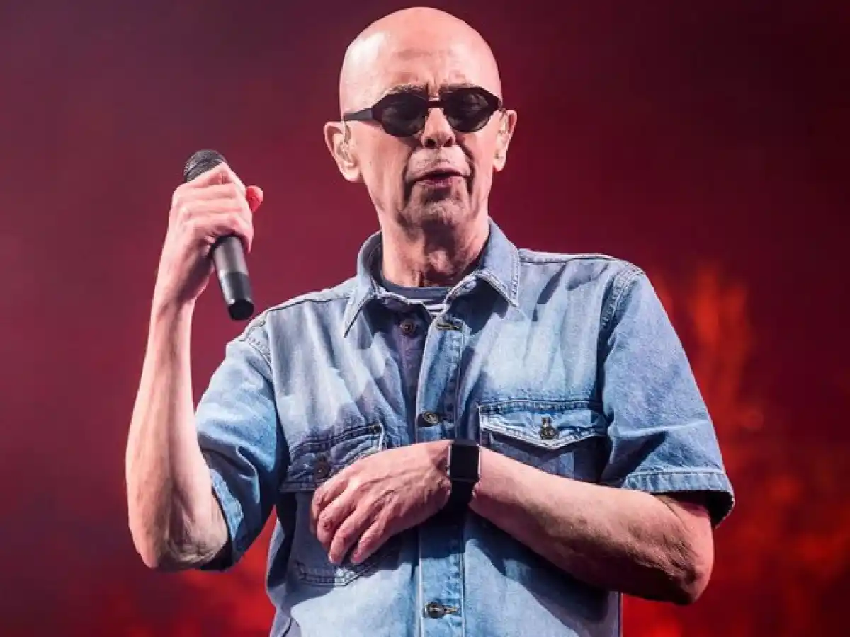 Singular pedido de los fans al Indio Solari en su cumple 70