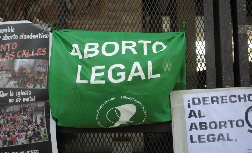Desde el Gobierno confían en que “este año pueda salir la ley de aborto legal”