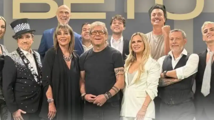 Beto Casella ya calienta motores en América TV con su nuevo programa