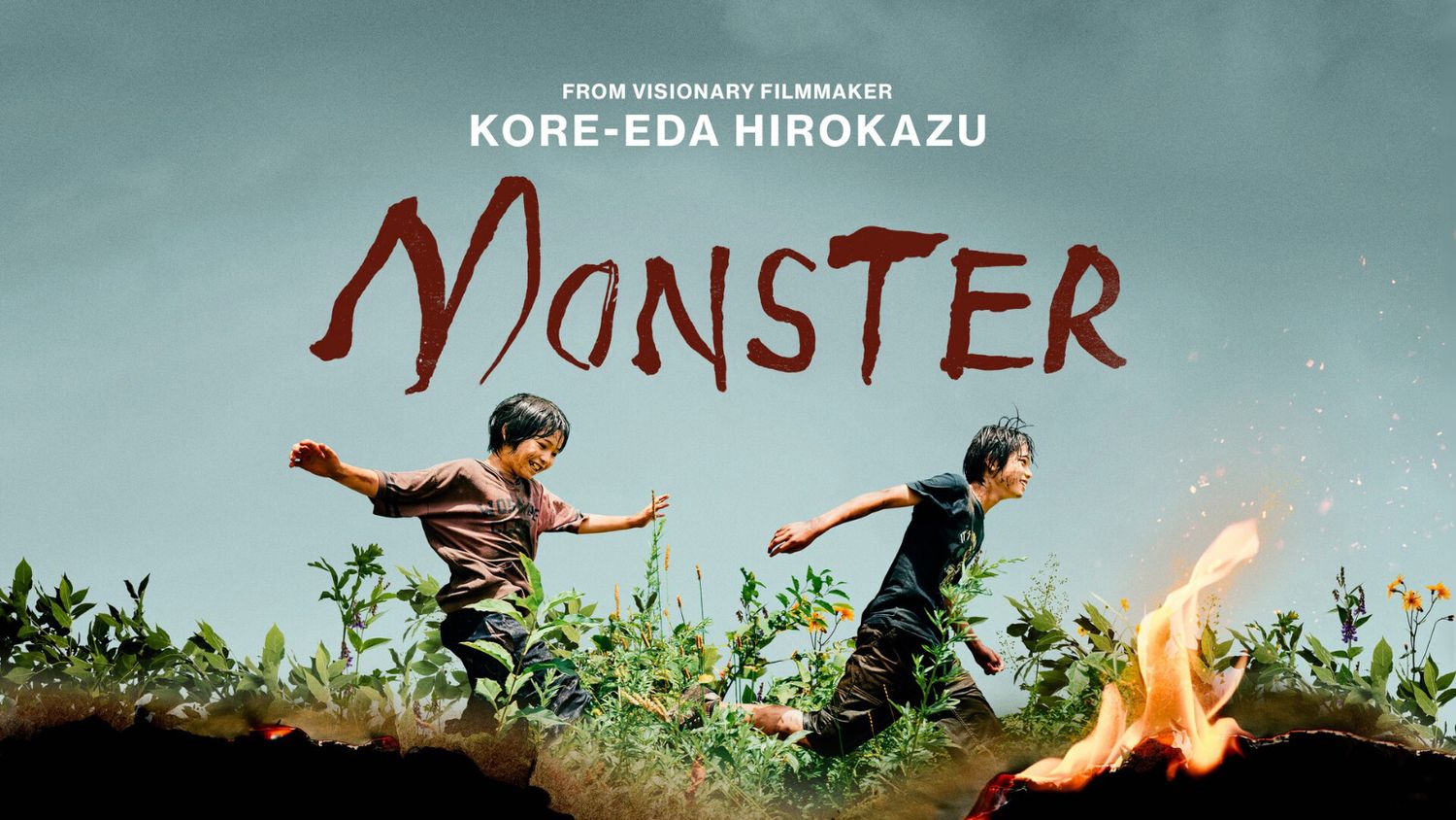 Nueva proyección de Cine Japonés: "Monster" de Kore-eda