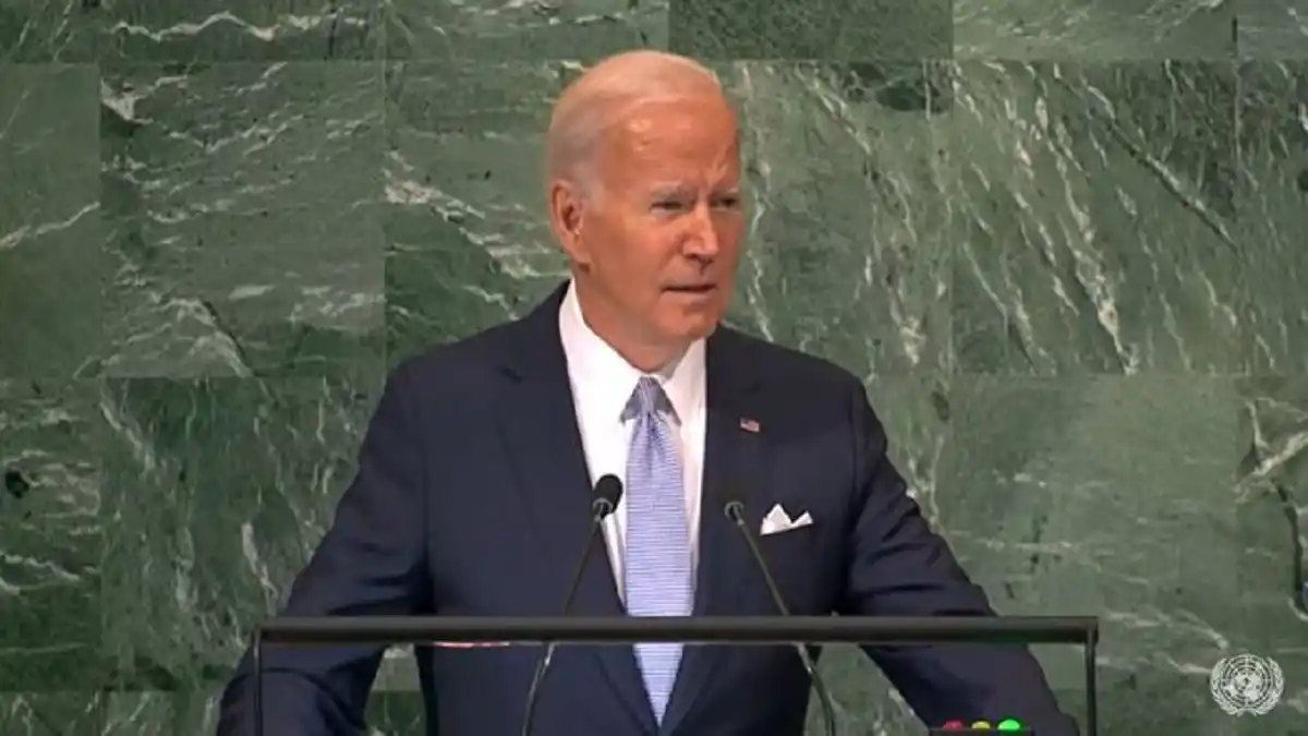 JOE BIDEN ATENAZA A MADURO con regreso al diálogo y elecciones libres