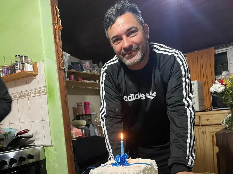 Buscan a Fernando José Holzinger, desaparecido en la ciudad de Santa Fe