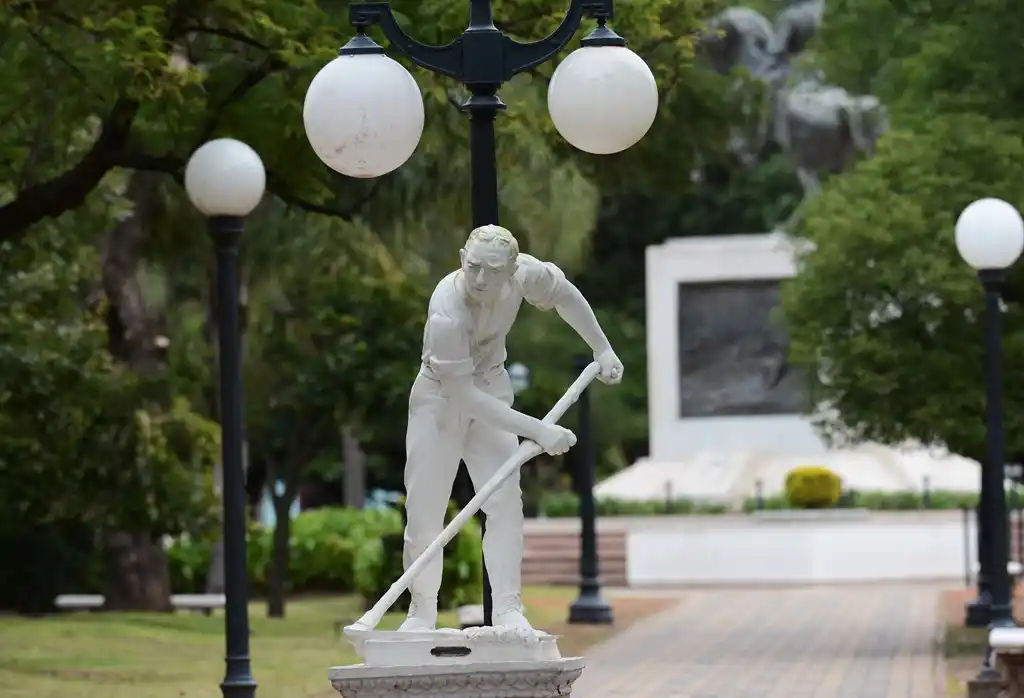 plaza 25 de mayo remodelación de plazas maria emilia vidal - 4