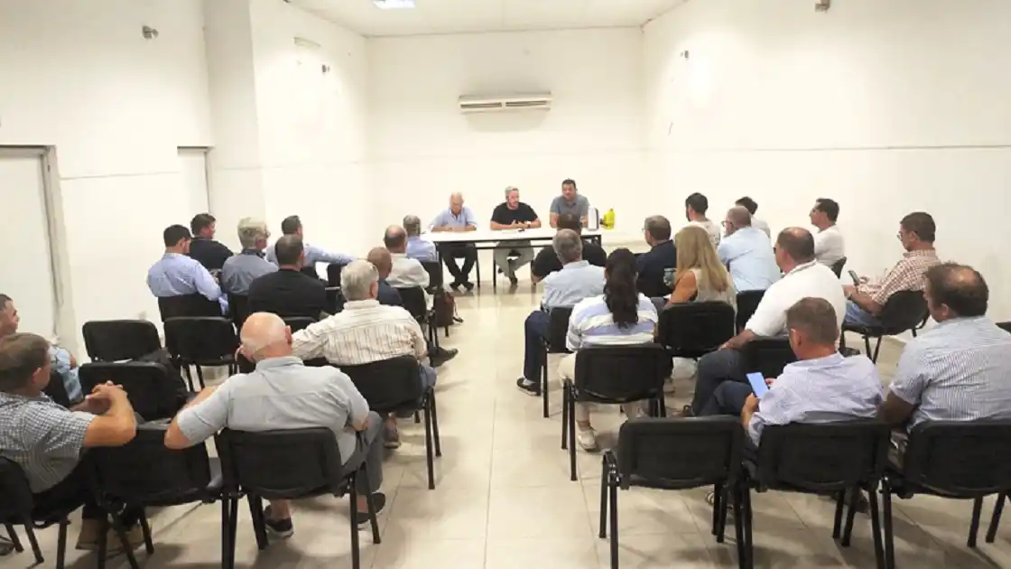 Productores entrerrianos rechazan cambios en el sistema de vacunación antiaftosa dispuestos por SENASA