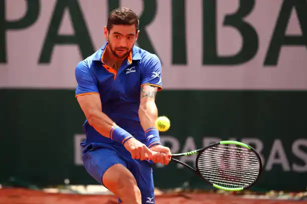 Andreozzi, a octavos de final