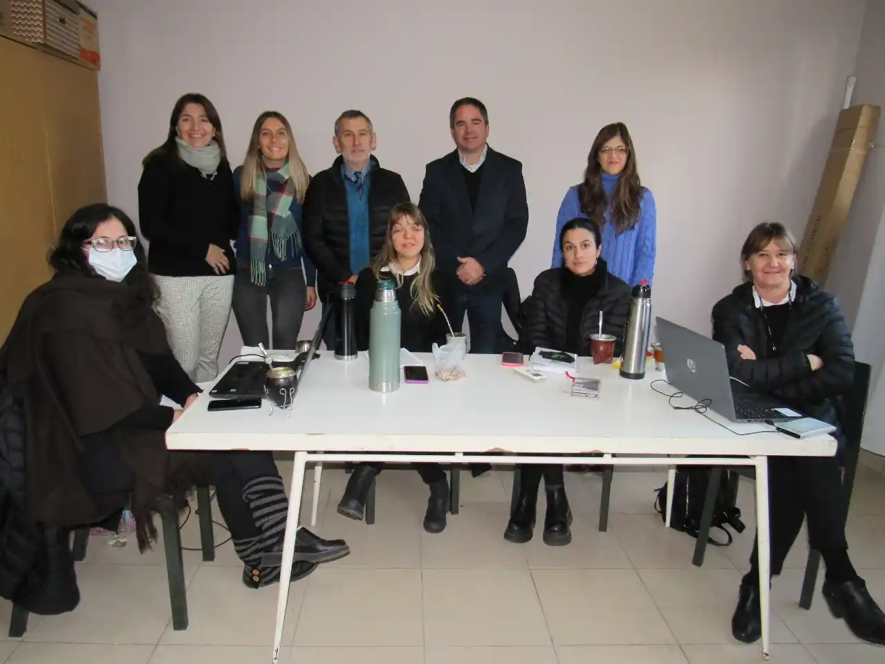 Larroque: se desarrolló una jornada del programa “La Justicia va a los barrios”