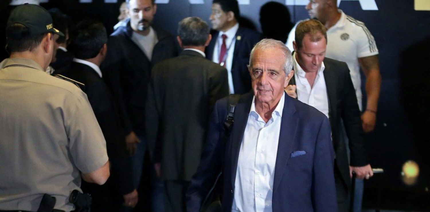 D’Onofrio apuntó contra los dichos de Alfaro