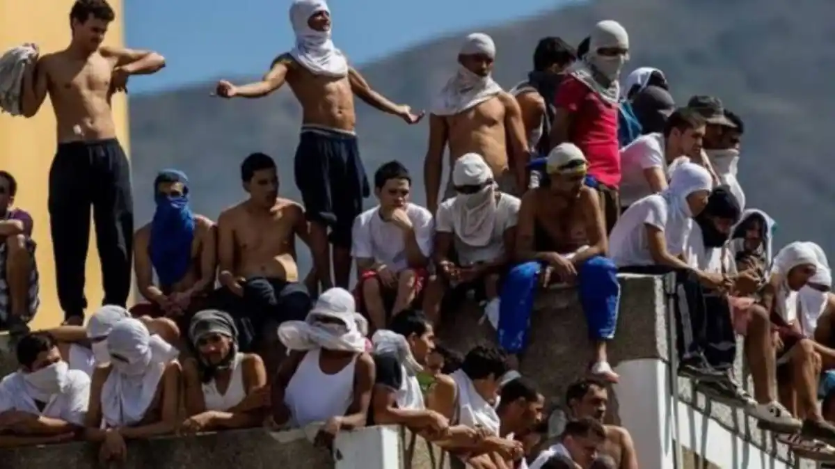 Tras cese de huelga de hambre, privados de libertad exigen mejores condiciones