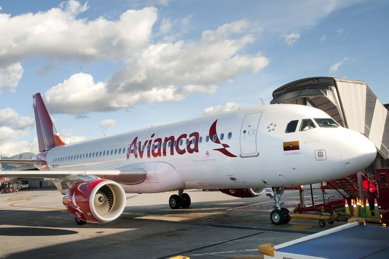 With the reconfiguration of its cabins Avianca expects to increase up to 20% the capacity of its A320