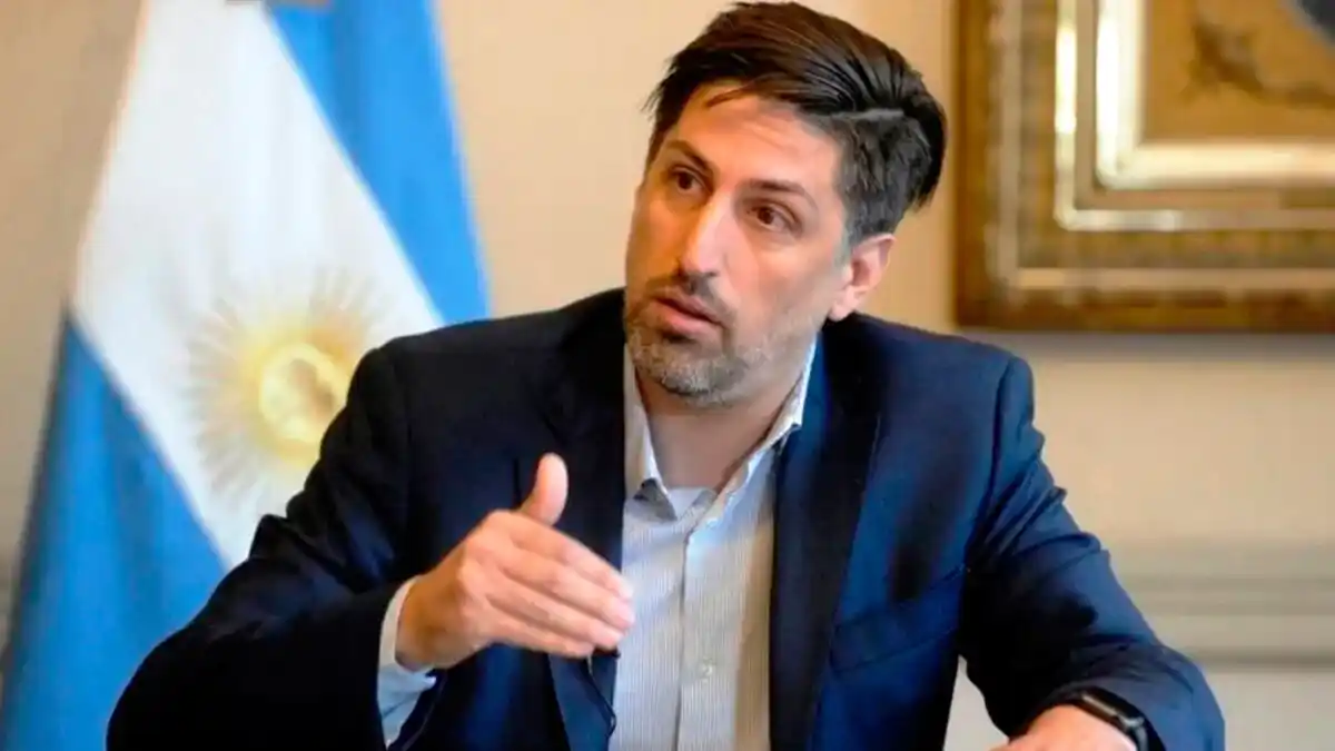 Nicolás Trotta habló de una “crisis monumental” en las universidades públicas