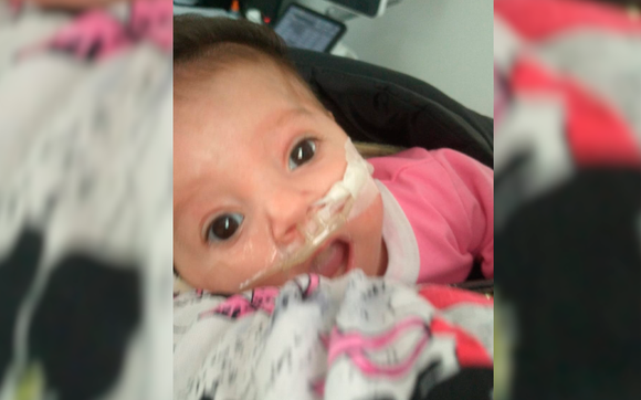 Emilia salió de neonatología y retornó a San Pedro para seguir su recuperación