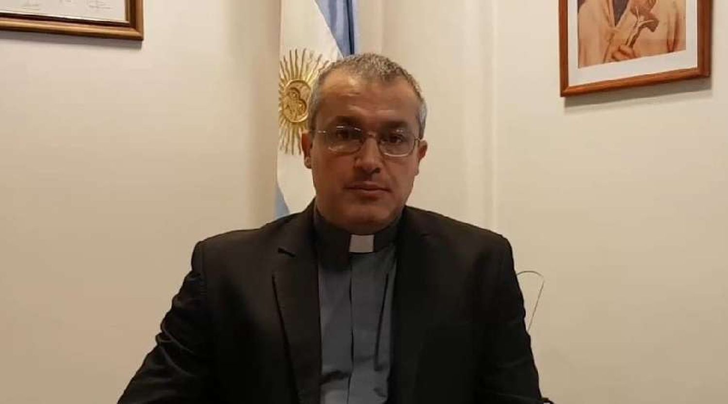 Pbro. Mauricio Landra