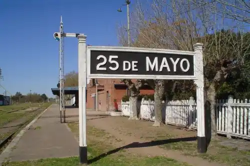 Elecciones para delegados por primera vez en 25 de Mayo