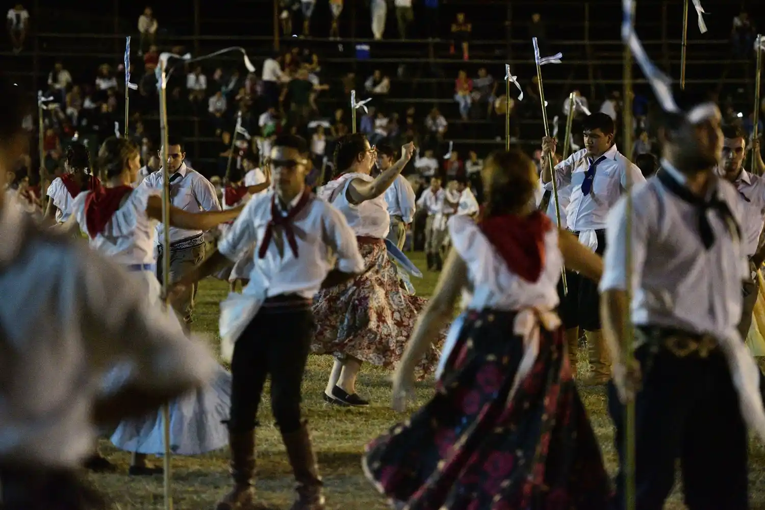 Quienes asistan al Festival de Jineteada y Folclore de Diamante deberán acreditar el esquema de vacunación completo contra Covid-19