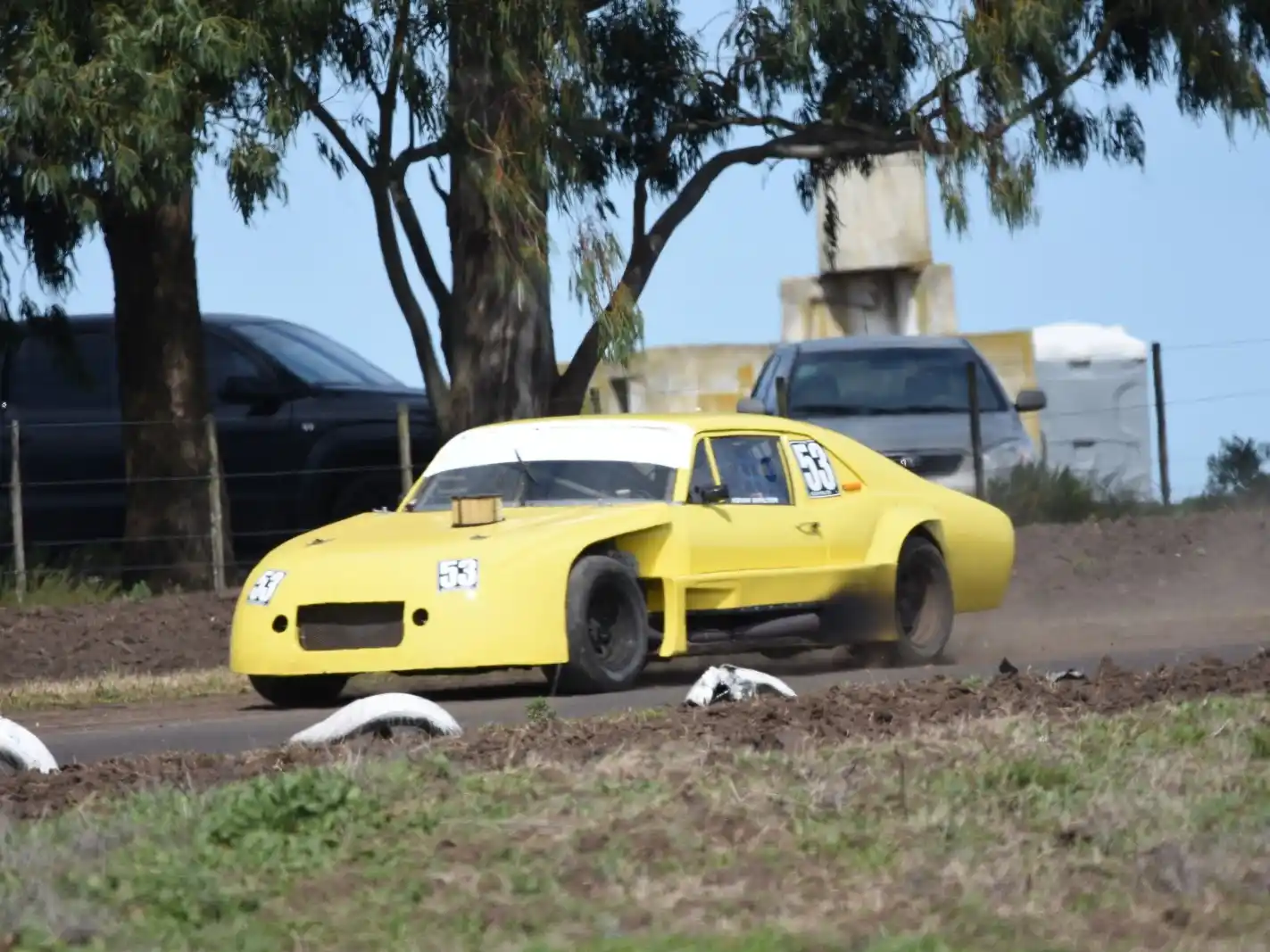 Kevin Walter hizo la pole en APAC.