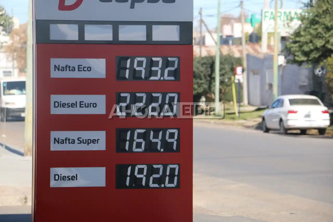 combustibles nafta diesel gasoil - 2