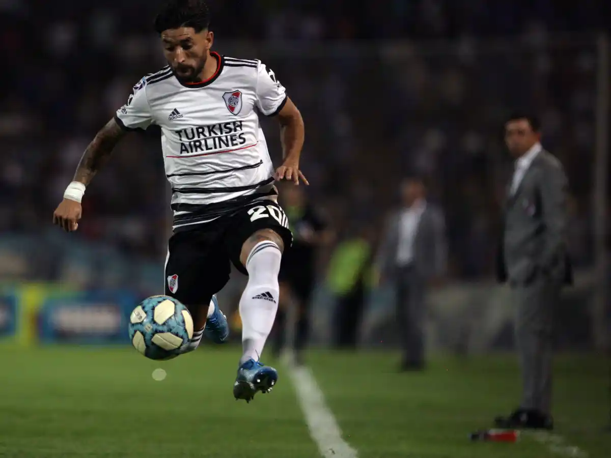 River quiere pisar fuerte en Santa Fe 