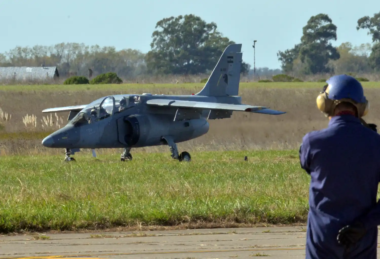 base aerea pampa III - 3