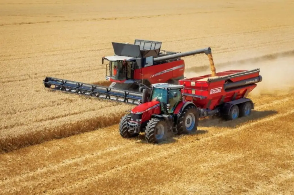 La industria de maquinaria agrícola confía en continuar el aumento en ventas en 2021