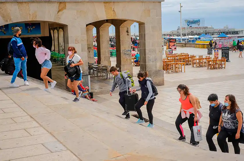 Semana Santa: "Es el broche de oro de la temporada"