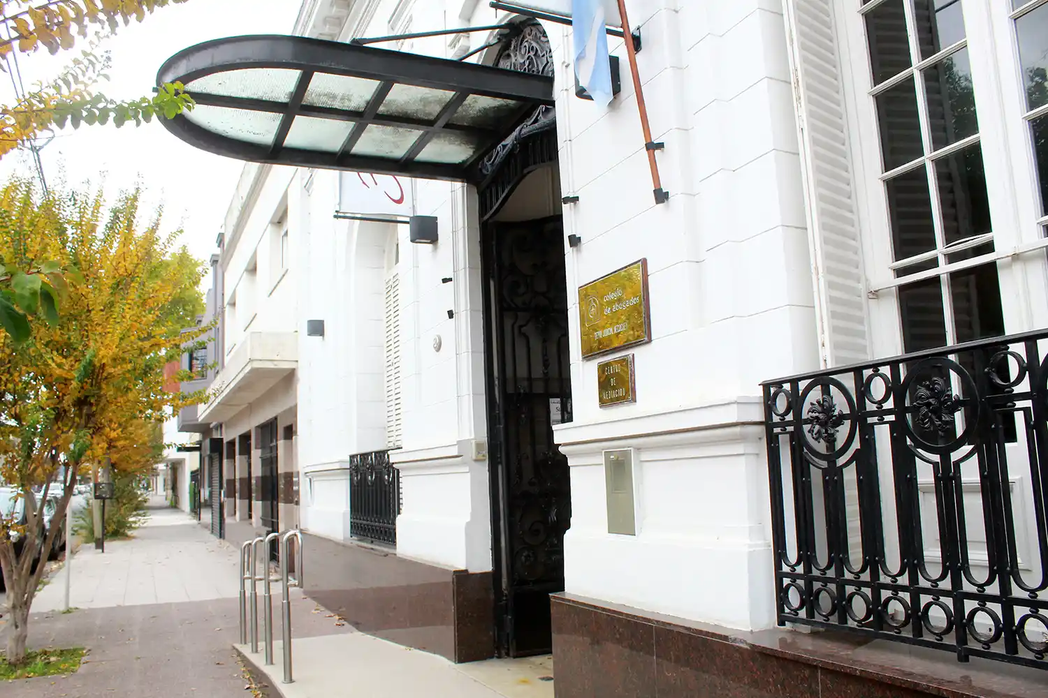 Sede. Del conversatorio de esta tarde