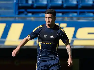 Velasco se lesionó y no jugará hasta el año próximo.