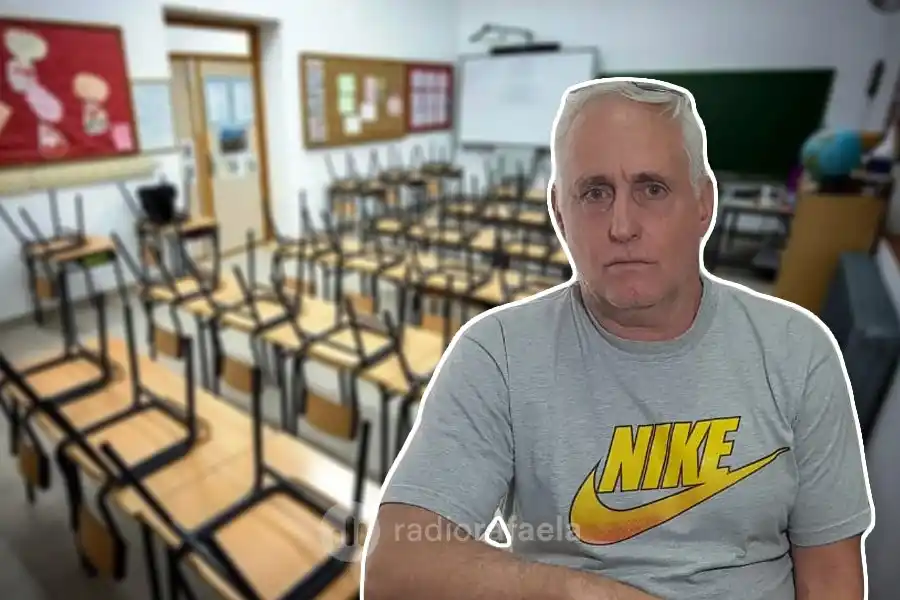 ¿Empiezan las clases? “Los docentes somos los primeros en querer iniciar el ciclo de manera correcta”