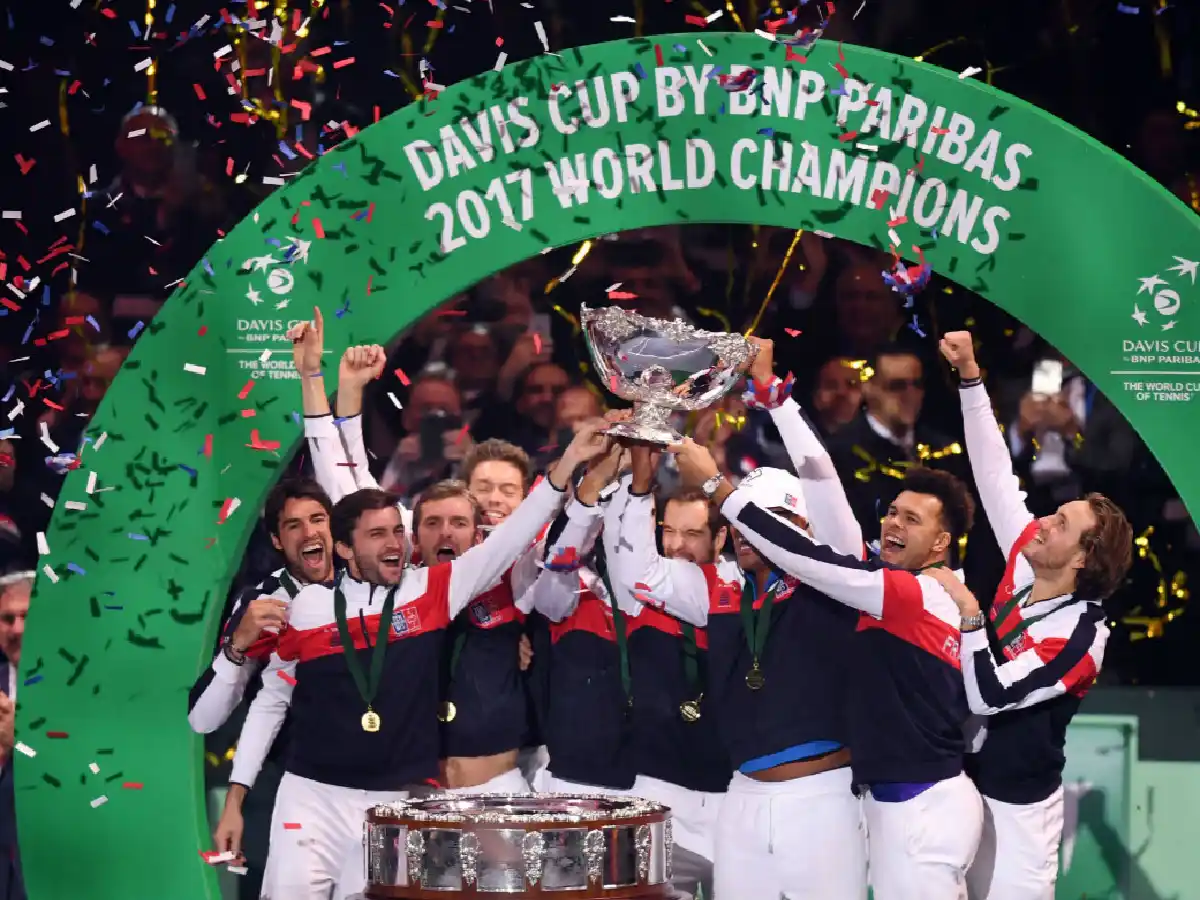 La Copa Davis se transforma en Mundial