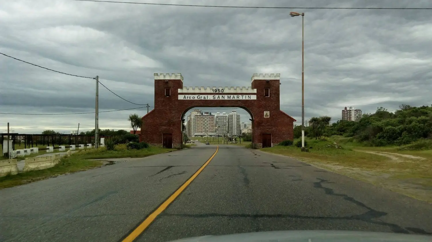 Vuelve una conexión hacia Mar del Plata