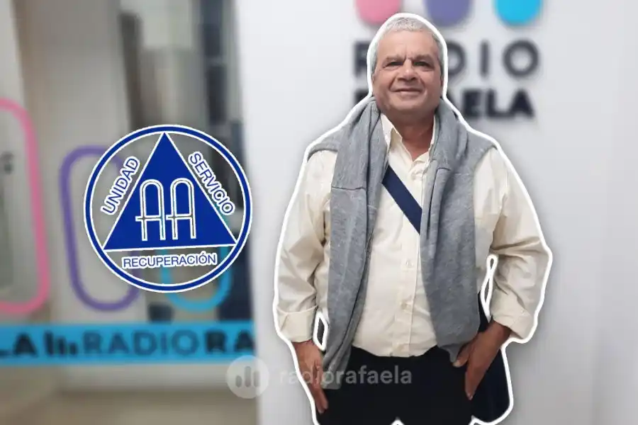 ¿Cómo luchar contra el alcoholismo? En primera persona, el relato de rafaelinos que lo enfrentan diariamente