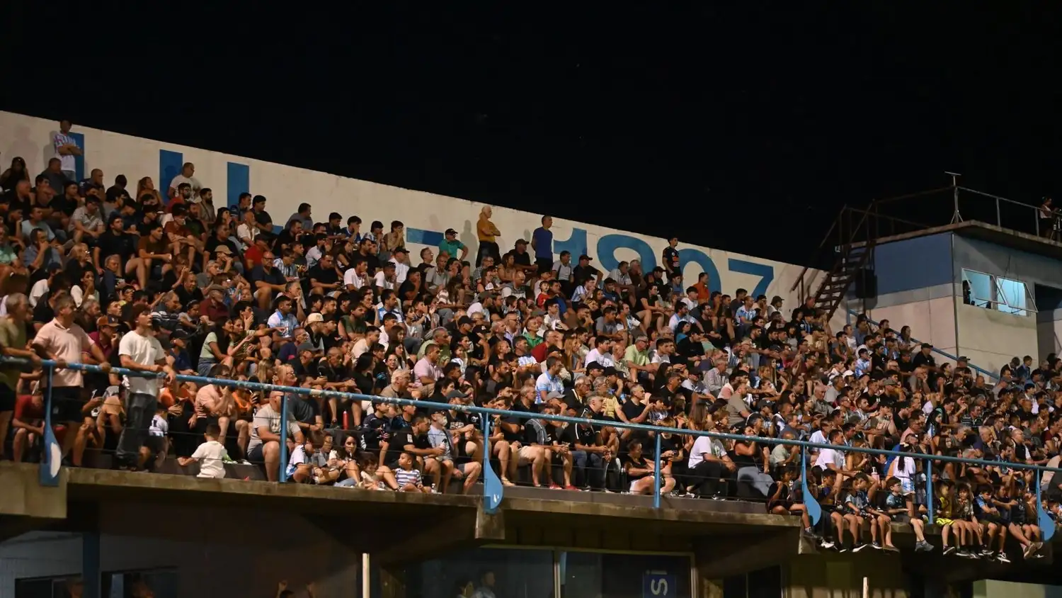 Juventud Unida contará con 2.000 entradas para la final por el ascenso al Federal A