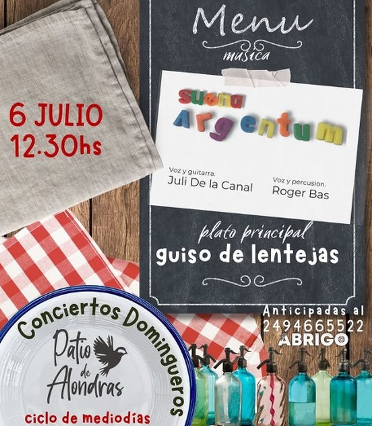 3 DE JULI - 9