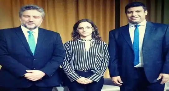 Jorgelina Ferreyra reemplaza a Alfredo Marinelli al frente del Pami