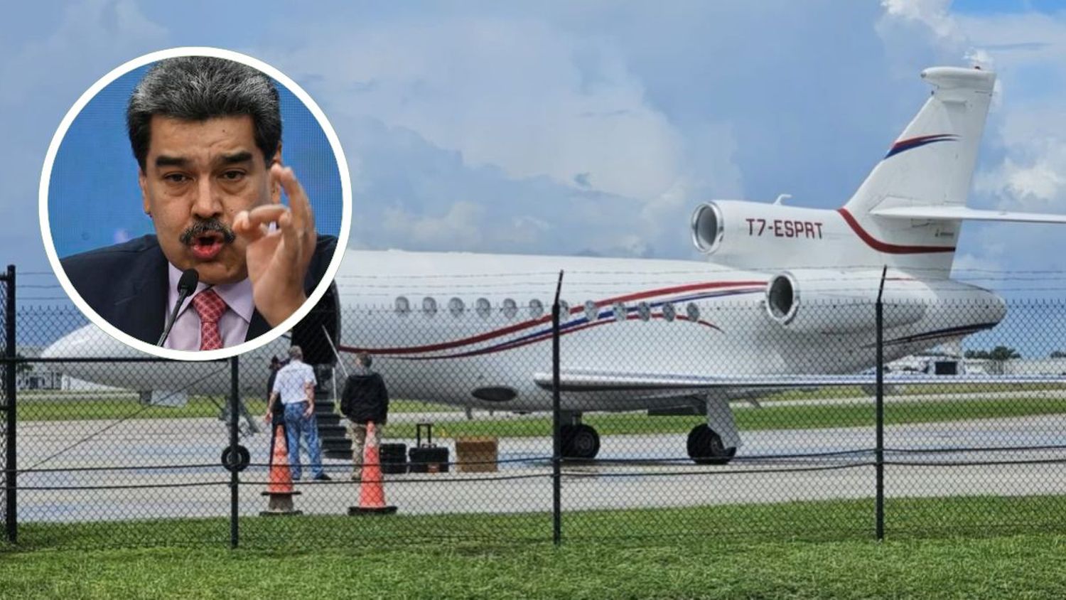 Tras incautación de AVIÓN: Venezuela acusa a EE.UU. de piratería (+Comunicado)